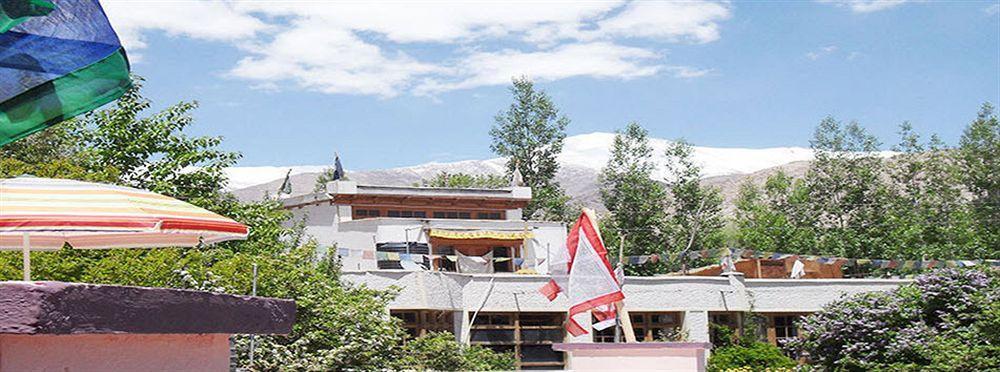 Beyond Stay - Kanika Himalayan View Лех Экстерьер фото