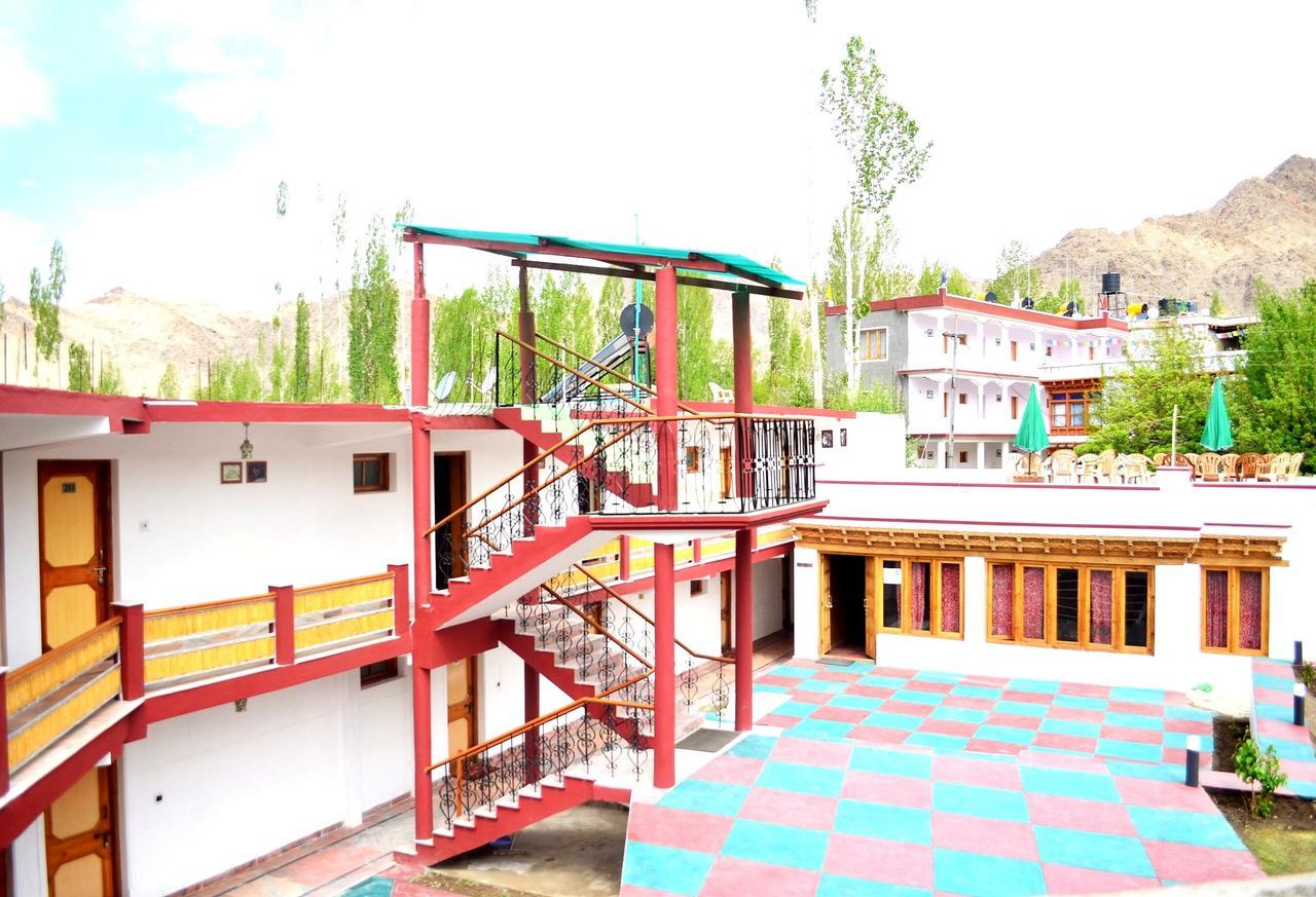 Beyond Stay - Kanika Himalayan View Лех Экстерьер фото