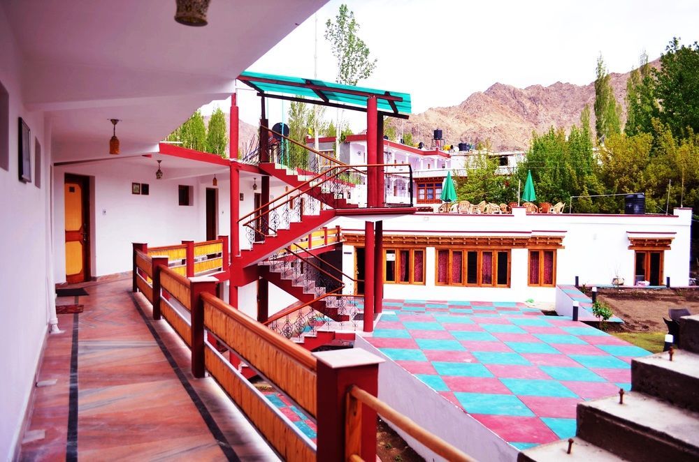 Beyond Stay - Kanika Himalayan View Лех Экстерьер фото