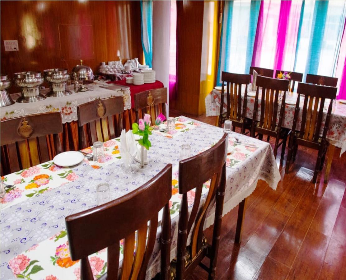 Beyond Stay - Kanika Himalayan View Лех Экстерьер фото