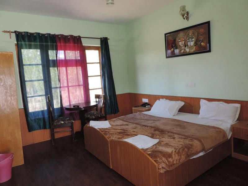 Beyond Stay - Kanika Himalayan View Лех Экстерьер фото