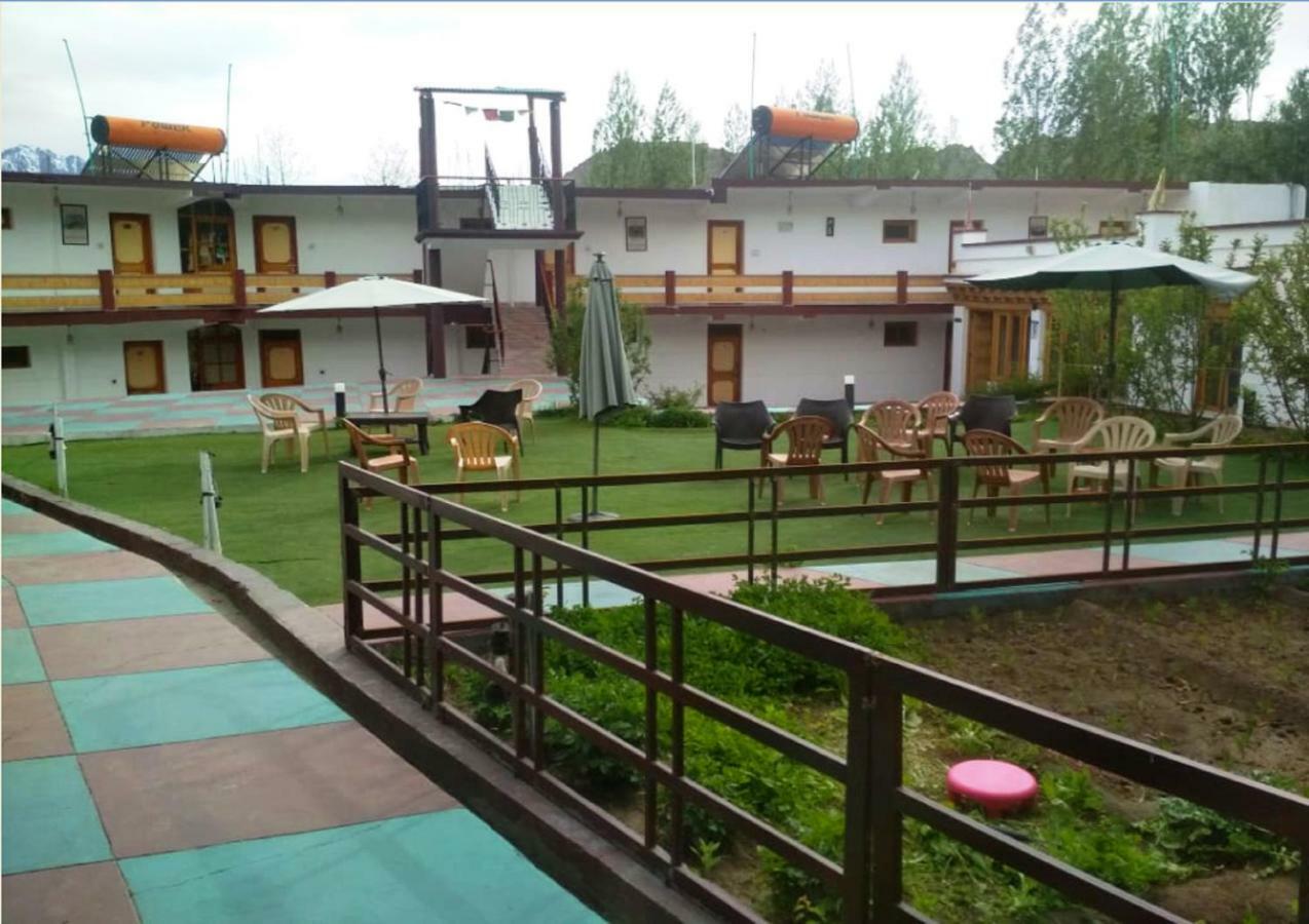 Beyond Stay - Kanika Himalayan View Лех Экстерьер фото