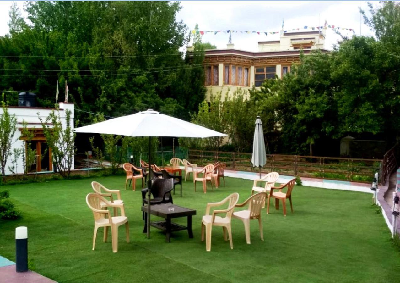 Beyond Stay - Kanika Himalayan View Лех Экстерьер фото