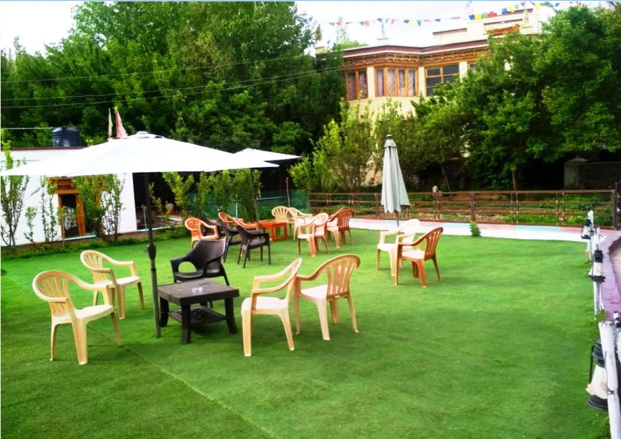 Beyond Stay - Kanika Himalayan View Лех Экстерьер фото