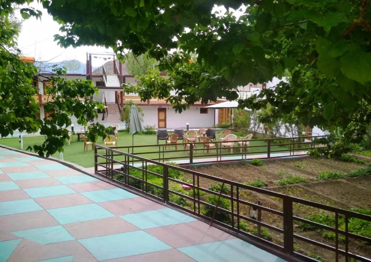 Beyond Stay - Kanika Himalayan View Лех Экстерьер фото