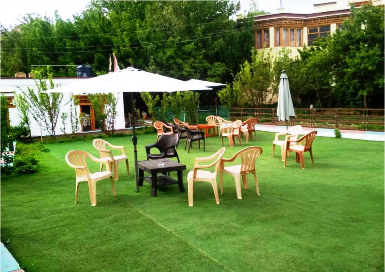 Beyond Stay - Kanika Himalayan View Лех Экстерьер фото