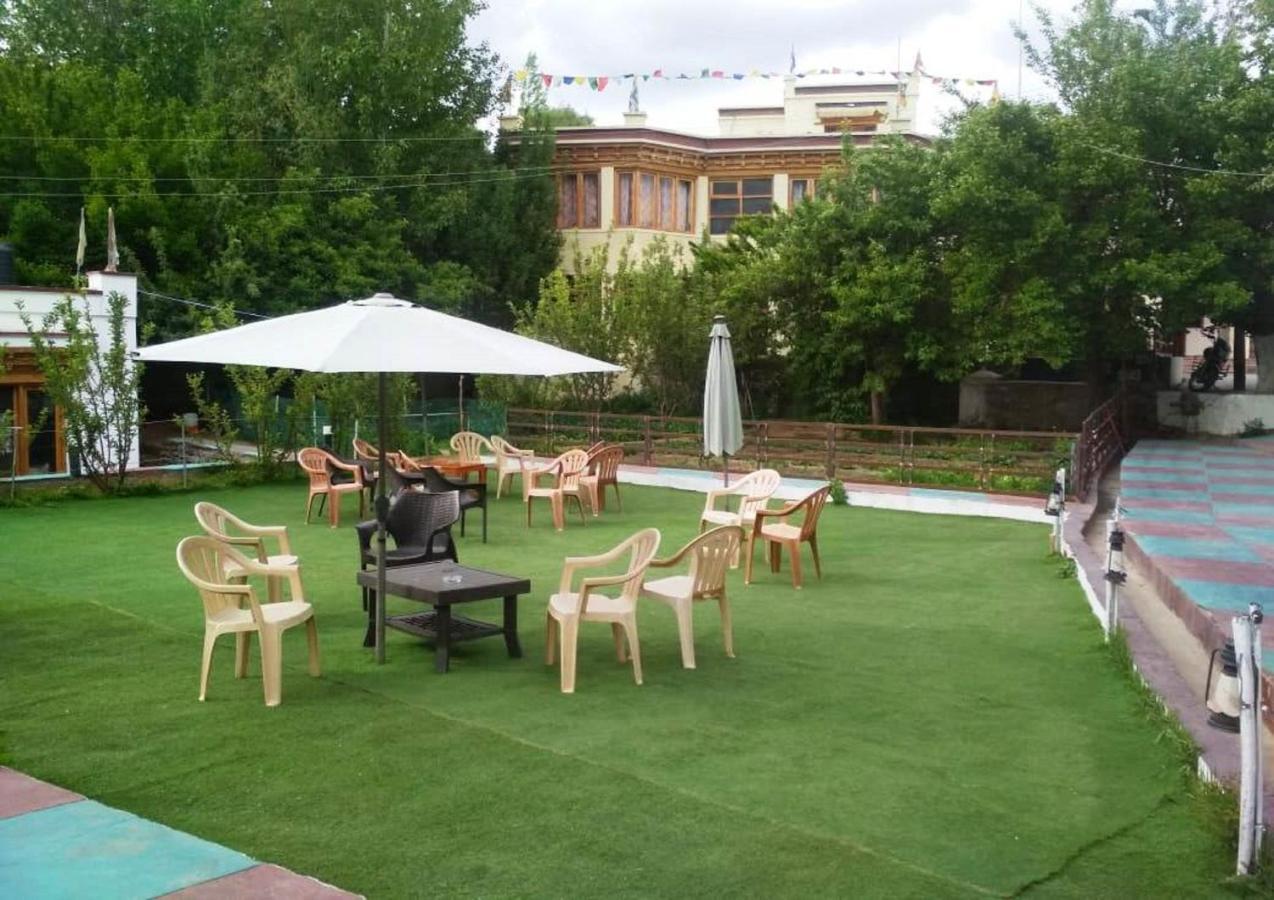 Beyond Stay - Kanika Himalayan View Лех Экстерьер фото